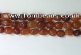 CNG8209 15.5 inches 12*16mm nuggets agate beads wholesale