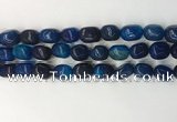 CNG8213 15.5 inches 12*16mm nuggets agate beads wholesale