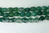 CNG8215 15.5 inches 12*16mm nuggets agate beads wholesale