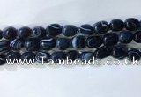 CNG8241 15.5 inches 12*16mm nuggets striped agate beads wholesale