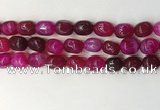 CNG8248 15.5 inches 13*18mm nuggets agate beads wholesale