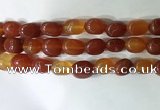 CNG8250 15.5 inches 13*18mm nuggets agate beads wholesale