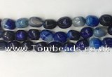 CNG8252 15.5 inches 13*18mm nuggets agate beads wholesale