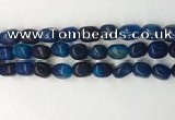 CNG8253 15.5 inches 13*18mm nuggets agate beads wholesale