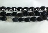 CNG8261 15.5 inches 13*18mm nuggets agate beads wholesale