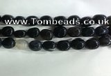 CNG8261 15.5 inches 13*18mm nuggets agate beads wholesale