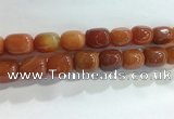 CNG8295 15.5 inches 15*20mm nuggets agate beads wholesale