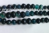 CNG8334 15.5 inches 10*12mm nuggets agate beads wholesale