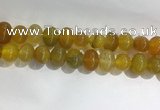 CNG8360 15.5 inches 12*16mm nuggets agate beads wholesale