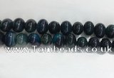 CNG8367 15.5 inches 12*16mm nuggets agate beads wholesale