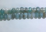 CNG8368 15.5 inches 12*16mm nuggets agate beads wholesale