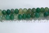 CNG8369 15.5 inches 12*16mm nuggets agate beads wholesale