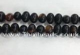 CNG8372 15.5 inches 12*16mm nuggets agate beads wholesale