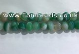 CNG8385 15.5 inches 12*16mm nuggets striped agate beads wholesale