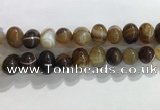 CNG8388 15.5 inches 12*16mm nuggets striped agate beads wholesale