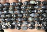 CNG8520 15.5 inches 6*8mm - 8*10mm faceted nuggets iolite beads