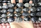 CNG8522 15.5 inches 13*20mm - 14*22mm faceted nuggets iolite beads