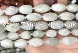 CNG8532 15.5 inches 10*14mm - 12*18mm faceted nuggets aquamarine beads