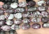 CNG8537 15.5 inches 11*15mm - 12*21mm faceted nuggets tourmaline beads