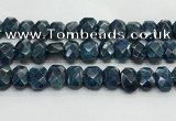 CNG8621 10*13mm - 12*16mm faceted freeform apatite beads