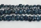 CNG8621 10*13mm - 12*16mm faceted freeform apatite beads