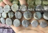 CNG8657 15.5 inches 10mm - 20mm freeform labradorite beads