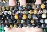 CNG8777 15 inches 8mm faceted nuggets jasper gemstone beads