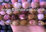 CNG8781 15 inches 13*18mm - 15*20mm faceted nuggets jasper beads