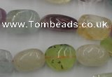 CNG886 15.5 inches 10*14mm – 15*20mm nuggets mixed quartz beads