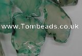 CNG8956 15.5 inches 15*20mm – 25*48mm freeform dyed agate beads