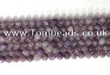 CNG9070 15.5 inches 8mm faceted nuggets Chinese tourmaline gemstone beads