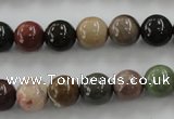 CNI303 15.5 inches 10mm round imperial jasper beads wholesale