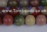 CNI353 15.5 inches 10mm round imperial jasper beads wholesale