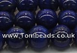 CNL1003 15.5 inches 10mm round A grade natural lapis lazuli beads