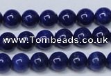 CNL1252 15.5 inches 6mm round natural lapis lazuli beads