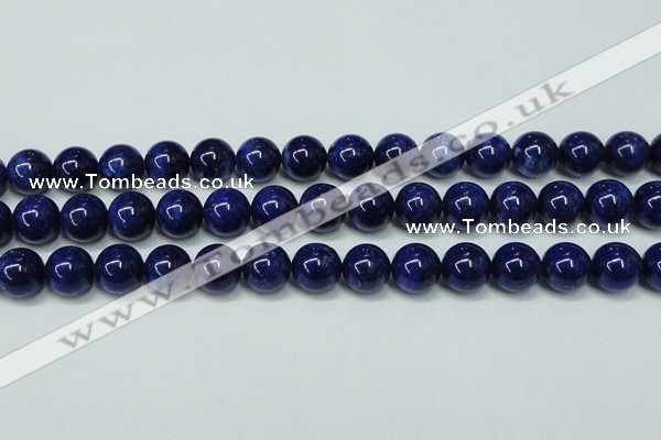 CNL1254 15.5 inches 10mm round natural lapis lazuli beads