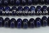 CNL1501 15.5 inches 5*8mm rondelle lapis lazuli beads wholesale