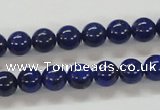 CNL212 15.5 inches 8mm round AAA grade natural lapis lazuli beads