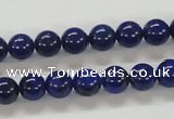 CNL212 15.5 inches 8mm round AAA grade natural lapis lazuli beads