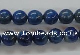 CNL213 15.5 inches 10mm round natural lapis lazuli beads wholesale