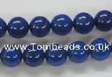 CNL215 15.5 inches 10mm round A- grade natural lapis lazuli beads