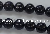 CNL224 15.5 inches 12mm round natural lapis lazuli beads wholesale