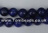 CNL404 15.5 inches 10mm round natural lapis lazuli gemstone beads