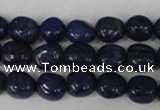 CNL438 15.5 inches 8*10mm nuggets natural lapis lazuli gemstone beads