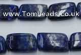 CNL765 15.5 inches 13*21mm marquise natural lapis lazuli gemstone beads