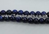 CNL851 15.5 inches 6mm round natural lapis lazuli gemstone beads