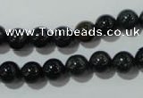 COJ302 15.5 inches 8mm round Indian bloodstone beads wholesale