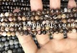 COJ350 15.5 inches 4mm round outback jasper beads wholesale