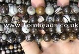 COJ353 15.5 inches 10mm round outback jasper beads wholesale