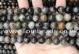 COJ493 15.5 inches 10mm round ocean jade beads wholesale